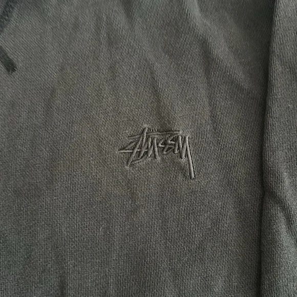 Stussy distressed sweater - Picture 2 of 7